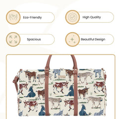 BHOLD-DONK | Donkey Big Holdall/Duffel Bag