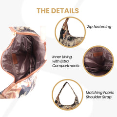HOBO-CAT | CAT HOBO HANDBAG SHOULDER BAG