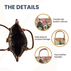 FOLD-LAB | LABRADOR FOLDING BAG