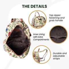 DAPK-MGD | Morning Garden daypack bag