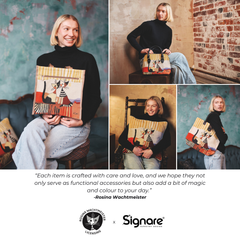 DAPK-RWC-COPPIA | Rosina Cat Cappia Daypack Backpack