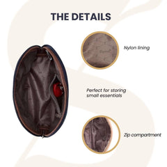 COSM-PADD | Paddington Bear Cosmetic Make Up Bag