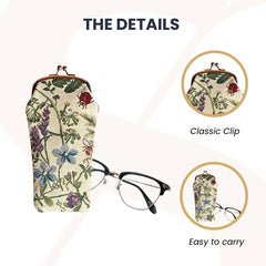 GPCH-MGD | MORNING GARDEN GLASSES SUNGLASSES POUCH CASE