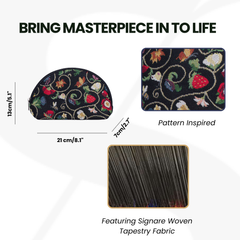 COSM-JACOB | Jacobean Dream Cosmetic Make Up Bag