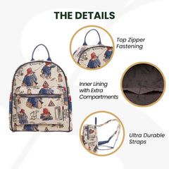 DAPK-PADD | Paddington Bear Daypack Backpack