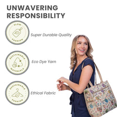 SHOP-OWL | OWL SHOPPER BAG