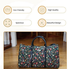 BHOLD-JACOB | Jacobean Dream Big Holdall/Duffel Bag