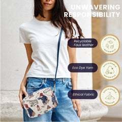 HPBG-PADD | Paddington Bear Hip Bag