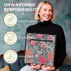 SHOP-CRAY | WILLIAM MORRIS THE CRAY SHOPPER BAG