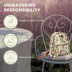 DAPK-MGD | Morning Garden daypack bag