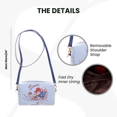 HPBG-PADD-CMM | Paddington Classic Marmalade Hip Bag