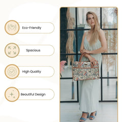 CPU-GLILY | William Morris Golden Lily Computer Laptop Bag Case 15.6