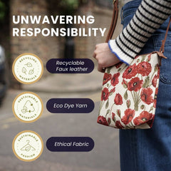 SLING-POP | POPPY SLING BAG PURSE CROSSBODY