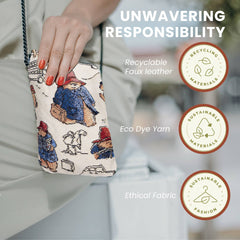 SM02-PADD | Paddington Bear Smart Bag