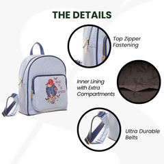 DAPK-PADD-CMM | Paddington Classic Marmalade Daypack Backpack