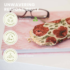 GPCH-POP | POPPY GLASSES SUNGLASSES POUCH CASE