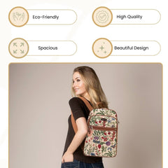 BKPK-MGD | Morning Garden Backpack