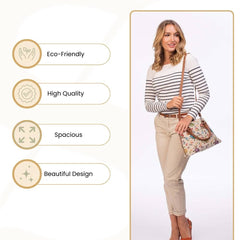 CONV-OWL | Owl Convertible Top Handle Purse Handbag