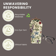 GPCH-MGD | MORNING GARDEN GLASSES SUNGLASSES POUCH CASE