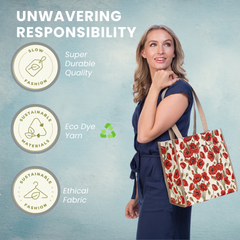 SHOP-POP | POPPY SHOPPER BAG