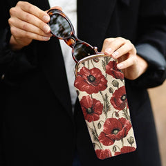 GPCH-POP | POPPY GLASSES SUNGLASSES POUCH CASE