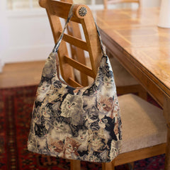 HOBO-CAT | CAT HOBO HANDBAG SHOULDER BAG