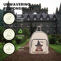 DAPK-BTH-MAGICCAT | Magical Cat Daypack Backpack