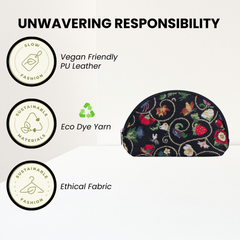 COSM-JACOB | Jacobean Dream Cosmetic Make Up Bag
