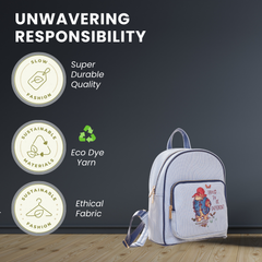 DAPK-PADD-CMM | Paddington Classic Marmalade Daypack Backpack