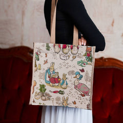 SHOP-BP-PETER- | Peter Rabbit Shopper Shoulder Bag