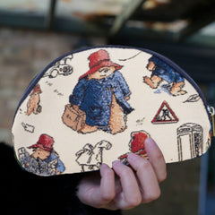COSM-PADD | Paddington Bear Cosmetic Make Up Bag