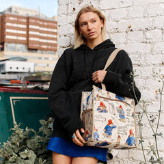 SHOP-PADD | Paddington Bear Shopper Shoulder Bag