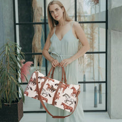 BHOLD-RHOR | Running Horse Big Holdall/Duffel Bag