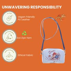 HPBG-PADD-CMM | Paddington Classic Marmalade Hip Bag