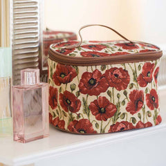 TOIL-POP | POPPY TOILETRY VANITY TRAVEL BAG