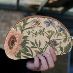 COSM-MGD | Morning Garden Cosmetic Make Up Bag