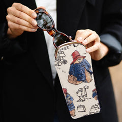 GPCH-PADD | Paddington Bear Glasses Pouch