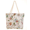 ROPE-BP-PETER | Peter Rabbit Rope Tote Beach Bag