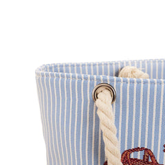 ROPE-PADD-CMM | Paddington Bear Marmalade Rope Tote Beach Bag