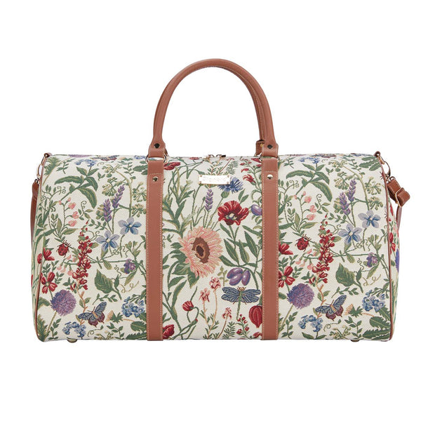 BHOLD-MGD | Morning Garden Big Holdall/Duffel Bag