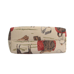 COLL-HOR | Horse College/Shoulder Tote Bag