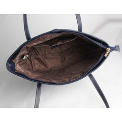 COLL-MTRI | Multicolor Triangle College/Shoulder Tote Bag