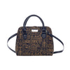 CONV-BM-EGYPT | Egyptian Convertible Top Handle Purse Handbag