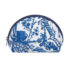 COSM-BM-CHINO | British Museum Chinoiserie Cosmetic Make Up Bag