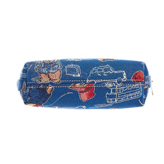 COSM-PADDBL | Paddington Bear Blue Cosmetic Make Up Bag