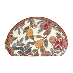 COSM-POMEGRA | Pomegranate Lemon Cosmetic Make Up Bag