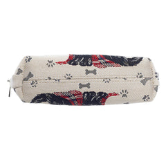 COSM-SCOTTIE | Scottie Dog Cosmetic Make Up Bag