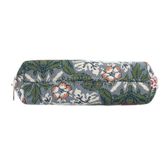 COSM-STGR| Strawberry Thief Grey Cosmetic Make Up Bag