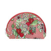 COSM-WLSTRW| Wild Strawberry Cosmetic Make Up Bag