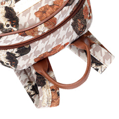 DAPK-KGCS| Cavalier King Charles Spaniel daypack bag